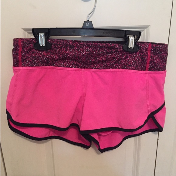 lululemon athletica Pants - Lululemon Speed Shorts